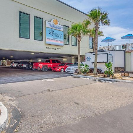 Myrtle Beach Oceanfront Condo With Resort Perks! Exteriér fotografie