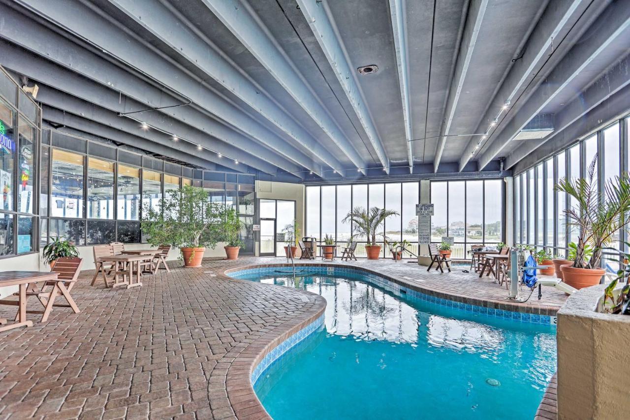 Myrtle Beach Oceanfront Condo With Resort Perks! Exteriér fotografie