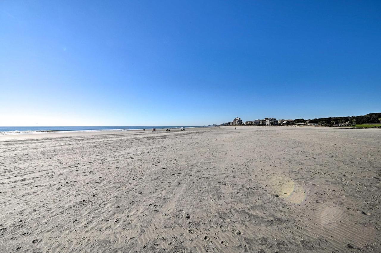 Myrtle Beach Oceanfront Condo With Resort Perks! Exteriér fotografie