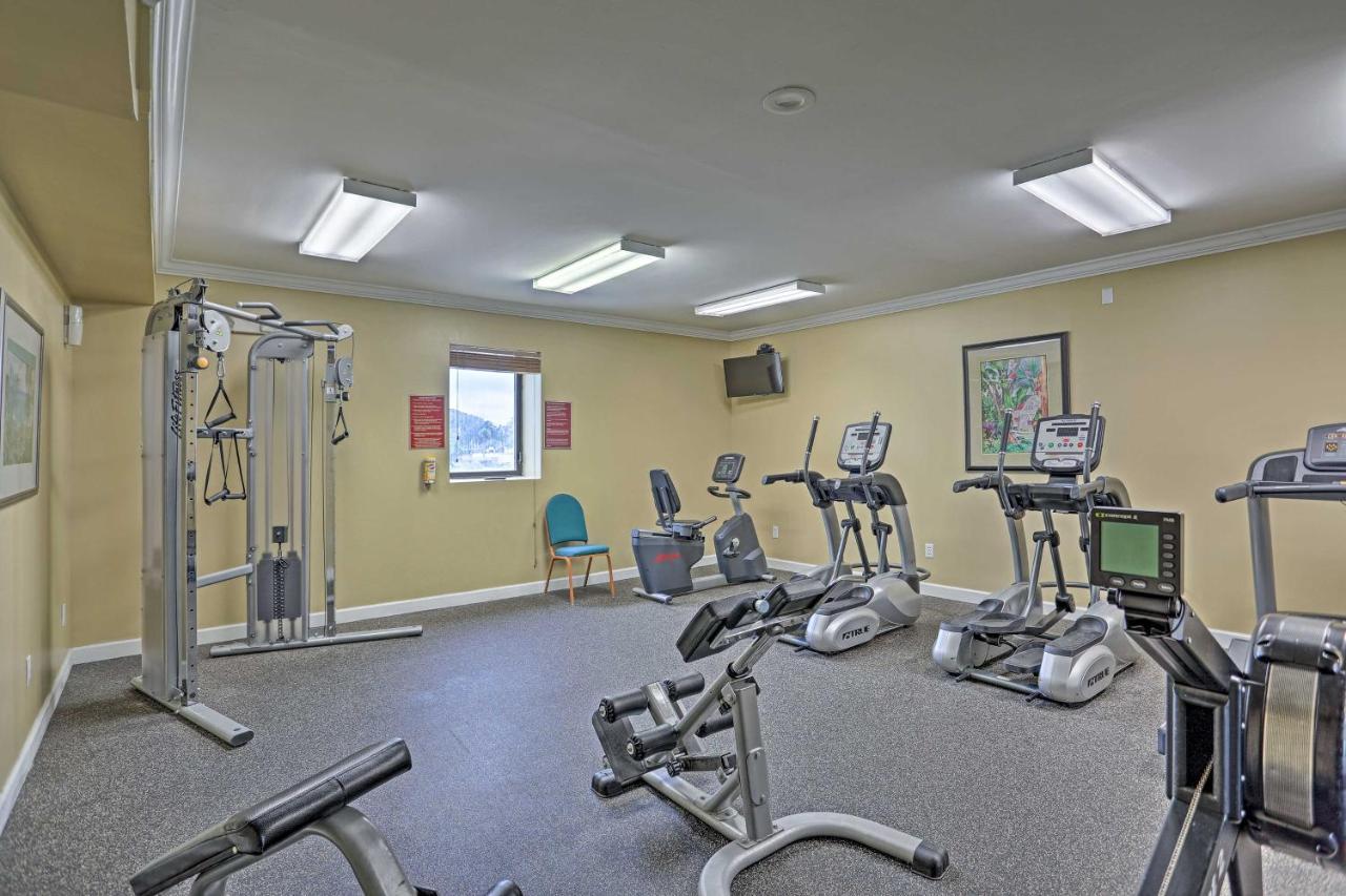 Myrtle Beach Oceanfront Condo With Resort Perks! Exteriér fotografie