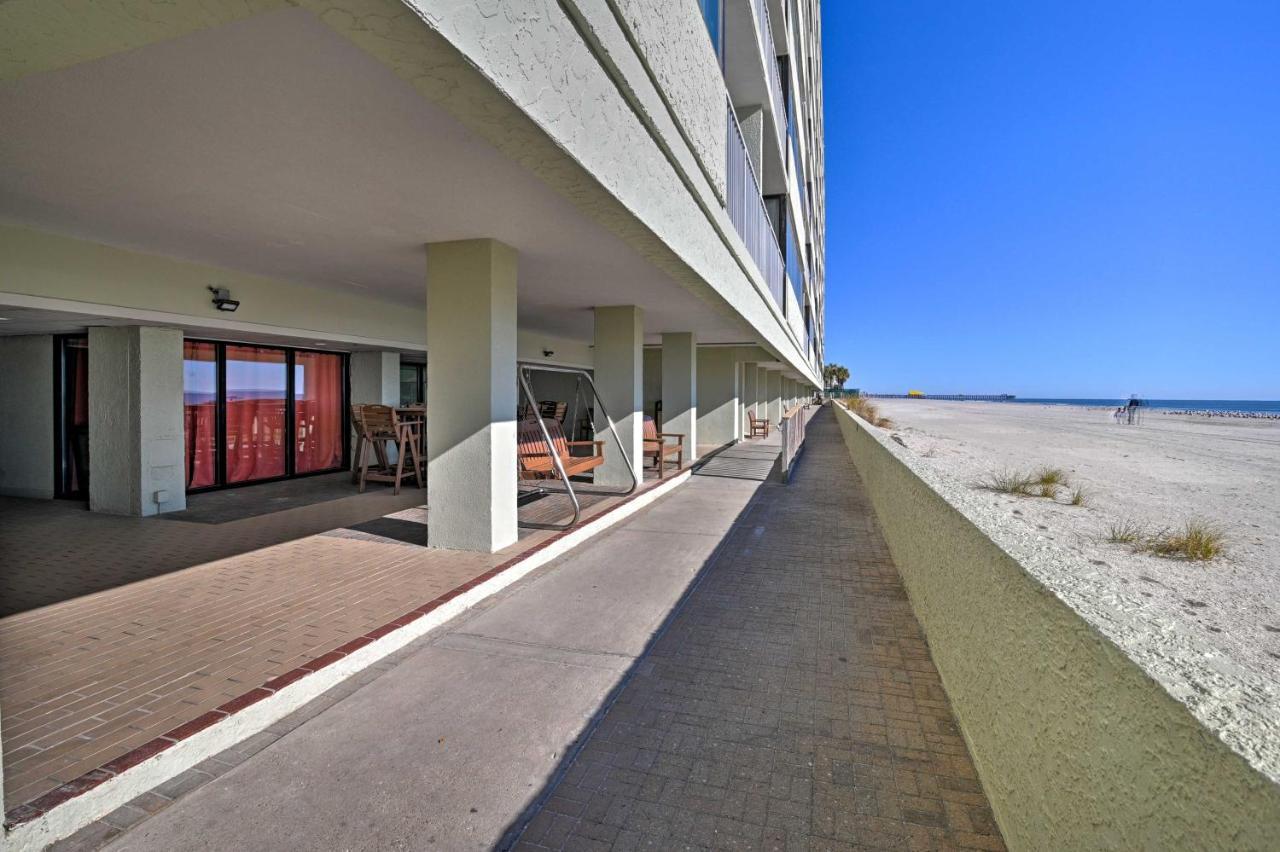 Myrtle Beach Oceanfront Condo With Resort Perks! Exteriér fotografie