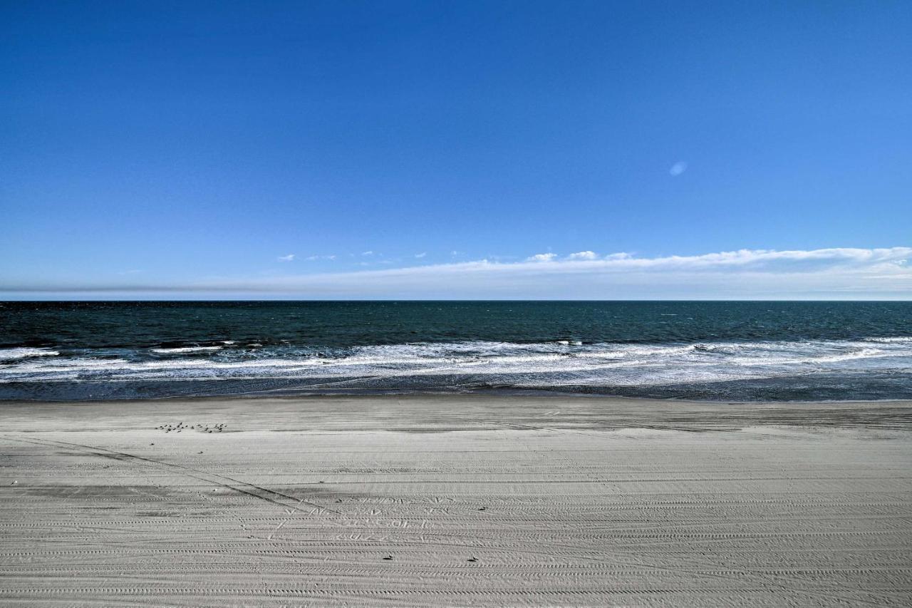 Myrtle Beach Oceanfront Condo With Resort Perks! Exteriér fotografie