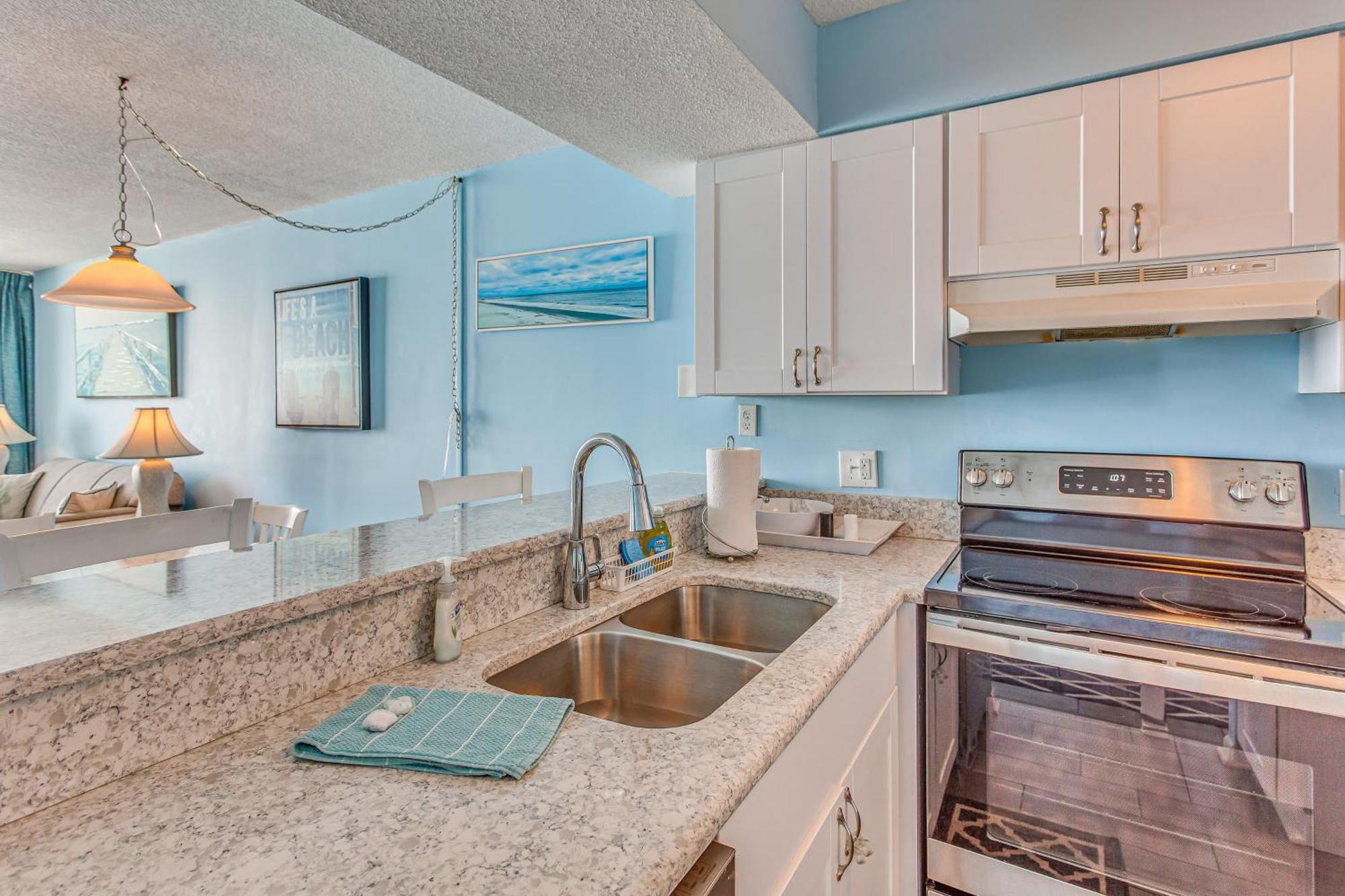 Myrtle Beach Oceanfront Condo With Resort Perks! Exteriér fotografie