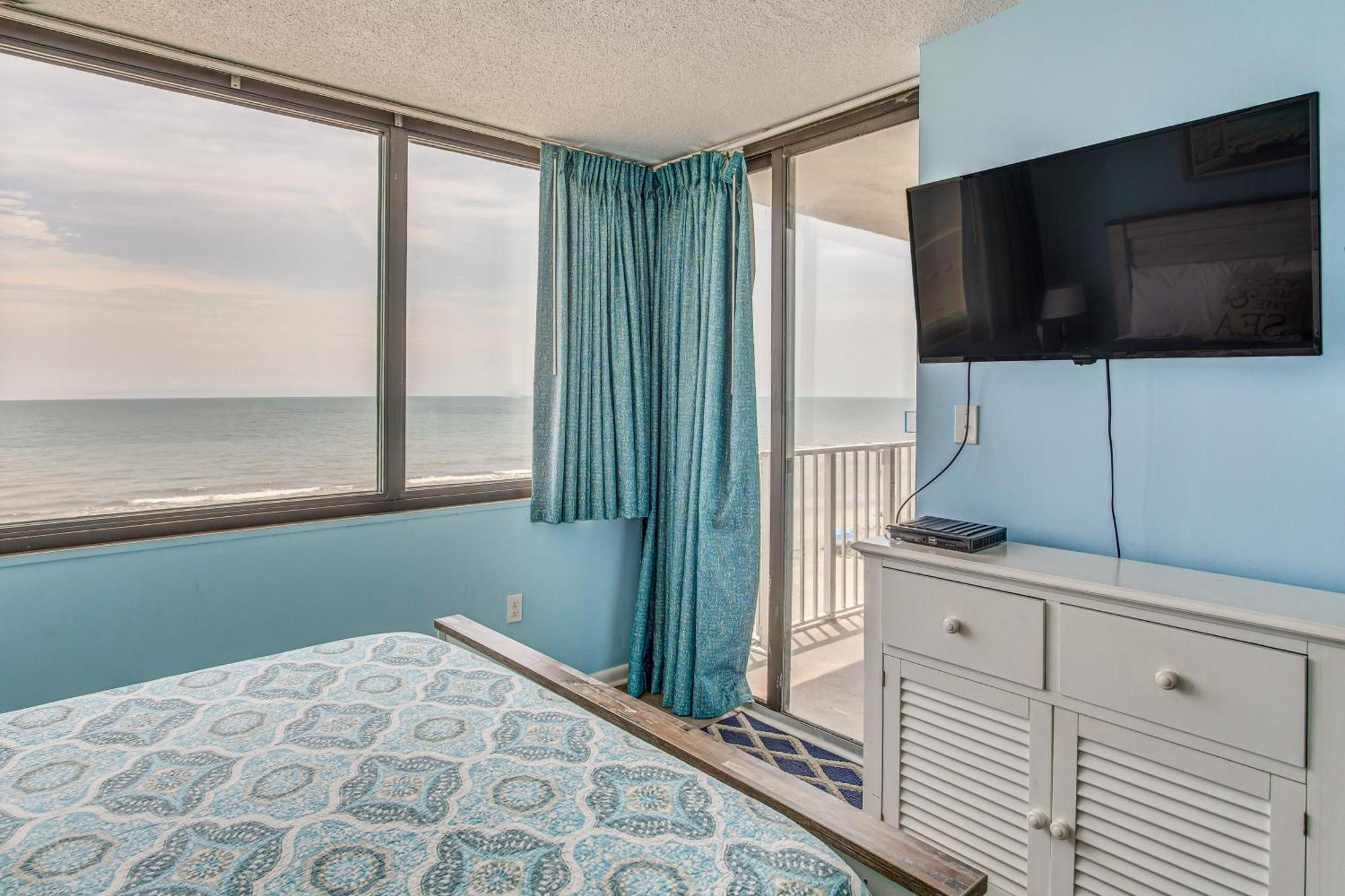 Myrtle Beach Oceanfront Condo With Resort Perks! Exteriér fotografie