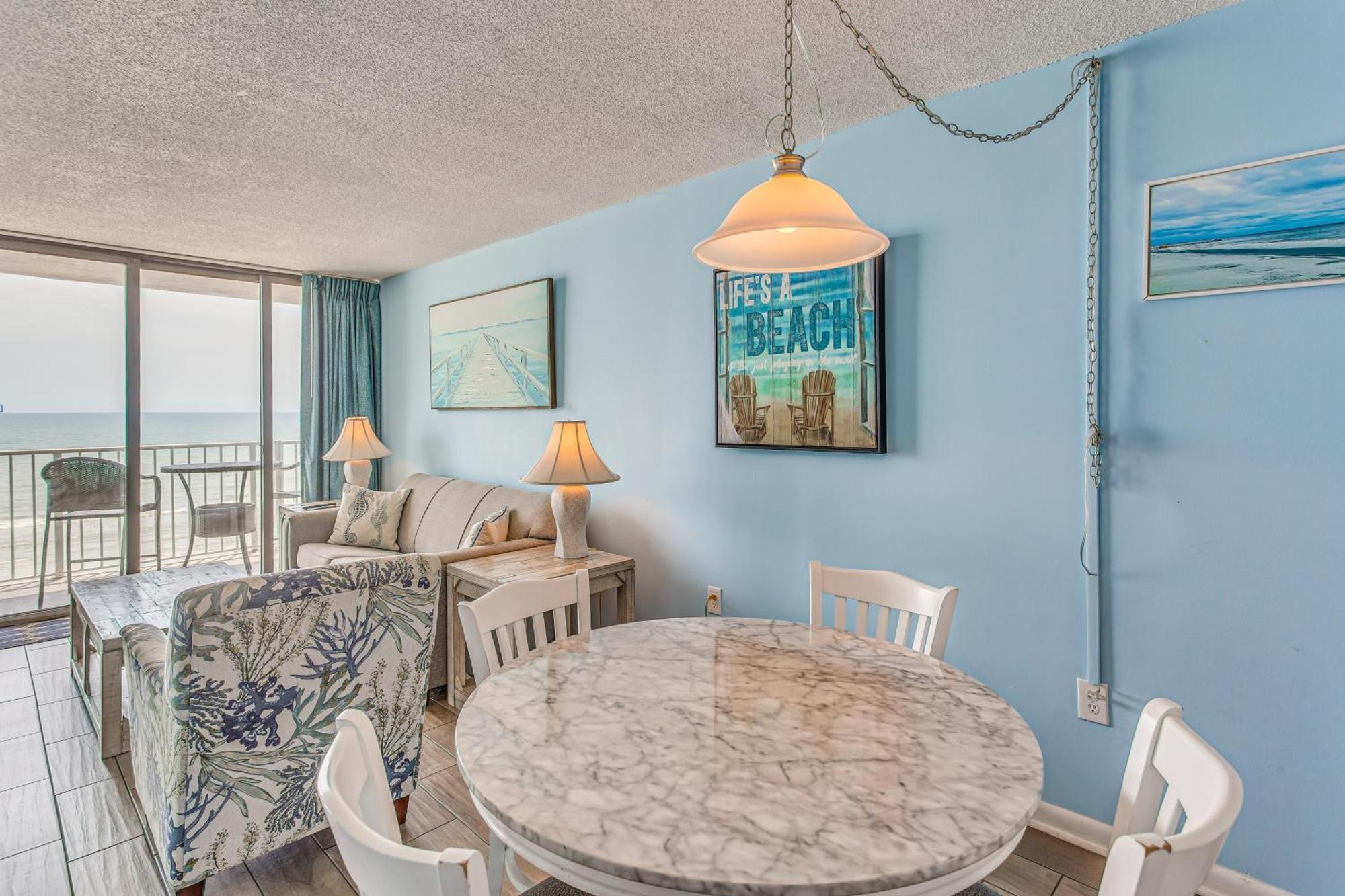 Myrtle Beach Oceanfront Condo With Resort Perks! Exteriér fotografie