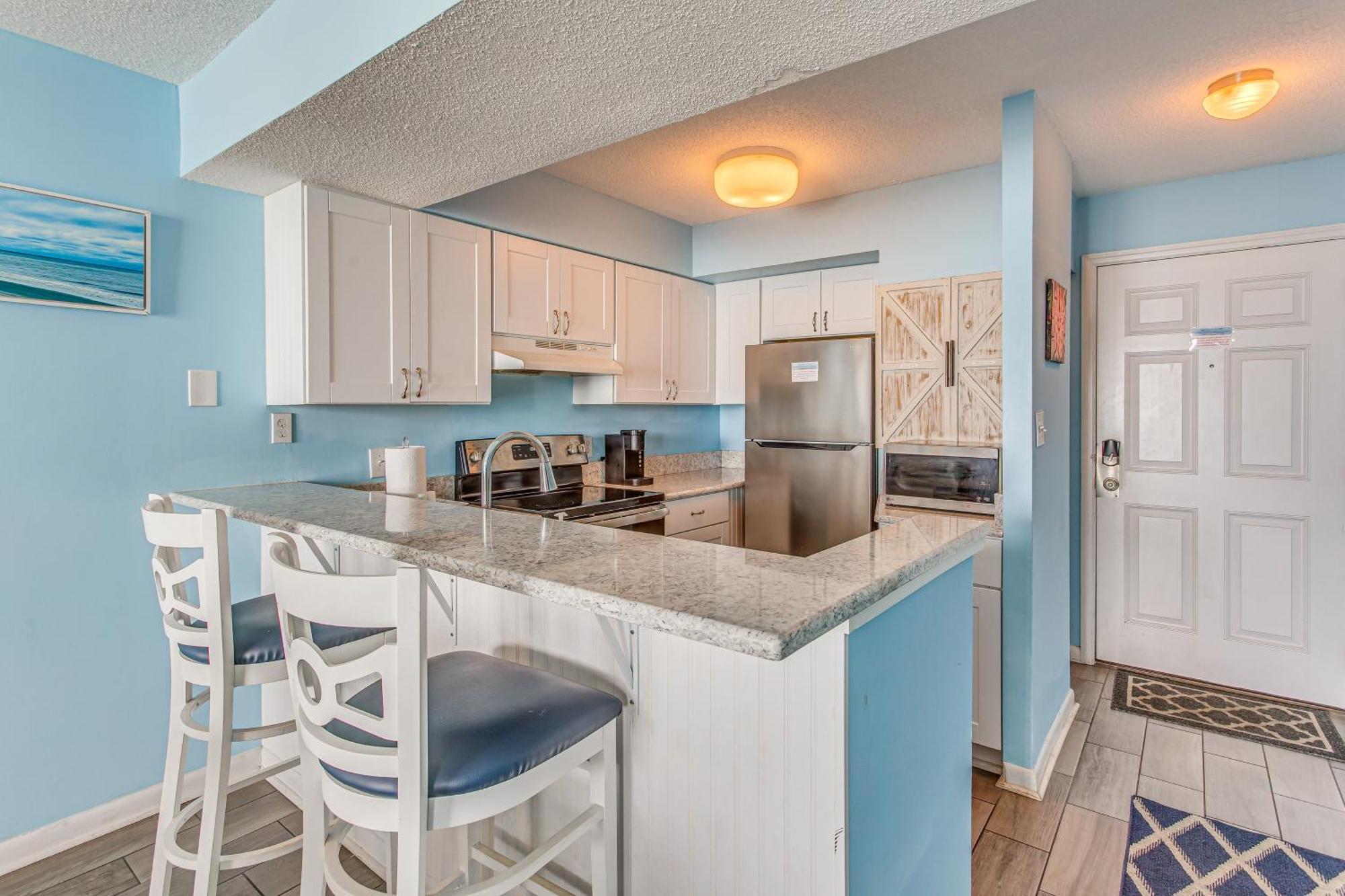 Myrtle Beach Oceanfront Condo With Resort Perks! Exteriér fotografie